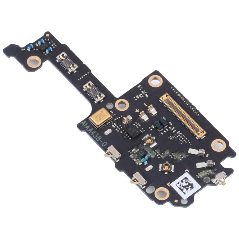 For OnePlus 10 Pro 5G OEM SIM Card Reader Contact Flex Cable Replacement (without Logo) For OnePlus 10 Pro 5G OEM SIM Card Reader Contact Flex Cable Replacement (without Logo)